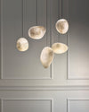 WOMO Irregular Alabaster Pendant Light-WM2868 thumbnail