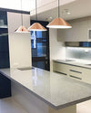 WOMO Cone Metal Pendant LIght-WM2606 thumbnail