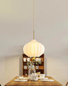 WOMO Wind Bell Milk Glass Pendant Light-WM2677 thumbnail