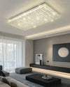 WOMO Crystal Square Flush Mount Ceiling Light-WM1114 thumbnail