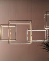 WOMO Cube led Chandelier-WM2572 thumbnail