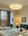 WOMO Flying Saucer Silk Pendant Light-WM2973 thumbnail
