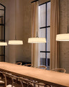 WOMO Drum Cloth Pendant Light-WM2611 thumbnail