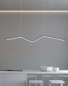 WOMO Zigzag Linear Pendant light-WM2638 thumbnail