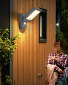 WOMO Motion Sensor Outdoor Wall Light-WM9071 thumbnail