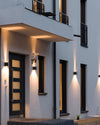 WOMO Outdoor Up Down Wall Light-WM9062 thumbnail