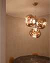 WOMO Melt Hanging Lava Chandelier-WM2686 thumbnail