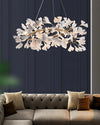 WOMO Gingko Spiral Chandelier-WM2416 thumbnail