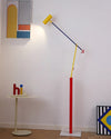 WOMO Multicolour Cantilever Floor Lamp-WM7103 thumbnail