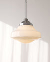 WOMO Milk Glass Pendant Light-WM2900 thumbnail