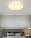 WOMO Flying Saucer Silk Flush Mount Ceiling Light-WM1113 thumbnail