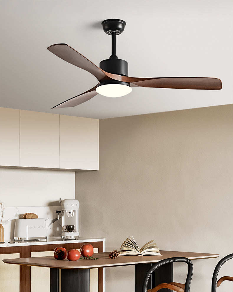 WOMO 3 Blade Ceiling Fan Lamp - WM5178