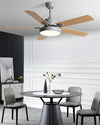 WOMO 5 Blade Ceiling Fan Lamp - WM5177 thumbnail