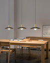 WOMO Cone Brass Kitchen Pendant Light-WM2401 thumbnail