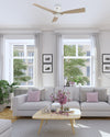 WOMO Low Profile Ceiling Fan Lamp-WM5040 thumbnail