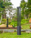WOMO Round Bollard Light-WM9123 thumbnail