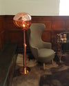 WOMO Melt Lava Telescoping Floor Lamp-WM7124 thumbnail