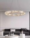 WOMO Crystal Ring Led Chandelier-WM2581 thumbnail