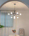 WOMO Branching Glass Bubble Chandelier-WM2770 thumbnail