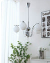WOMO Glass Globe Chandelier-WM2558 thumbnail