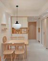WOMO Semi-Sphere Glass Pendant Light-WM2567 thumbnail