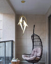 WOMO Bird Origami Pendant Light-WM2734 thumbnail