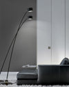 WOMO Tall Skinny Adjustable Floor Lamp-WM7122 thumbnail