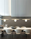 WOMO Globe Disc Pendant Light-WM2579 thumbnail