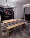 WOMO Leather Led Chandelier-WM2941 thumbnail