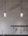 WOMO Small Alabaster Pendant Light-WM2902 thumbnail