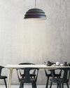 WOMO Scandinavian Dome Pendant Light-WM2743 thumbnail