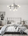 WOMO Branching Glass Bubble Chandelier-WM2770 thumbnail