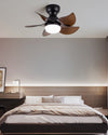 WOMO Small Ceiling Fan Lamp-WM5087 thumbnail