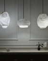 WOMO Camille Alabaster Pendant Light-WM2894 thumbnail