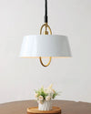 WOMO Modern Colored Pull Chain Pendant Light-WM2794 thumbnail