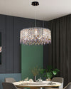 WOMO Round Crystal Chandelier-WM2630 thumbnail