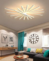 WOMO Multi Light Stick Ceiling Light-WM1142 thumbnail