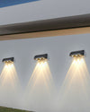 WOMO Outdoor Down Wall Light-WM9198 thumbnail