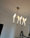 WOMO Origami Bird Linear Chandelier-WM2736 thumbnail