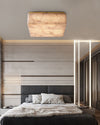 WOMO Alabaster Square Ceiling Light-WM1115 thumbnail