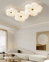WOMO White Flower Ceiling Light-WM1112 thumbnail