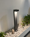 WOMO Bollard Light-WM9124 thumbnail