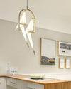 WOMO Bird Origami Pendant Light-WM2734 thumbnail