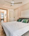 WOMO Low Profile Ceiling Fan Lamp-WM5040 thumbnail
