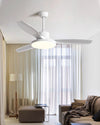 WOMO 3 Blade Ceiling Fan Lamp-WM5127 thumbnail