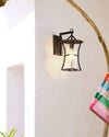 WOMO Vintage Outdoor Wall Lantern-WM9212 thumbnail
