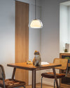 WOMO Glass Dome Pendant Light-WM2537 thumbnail