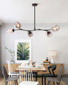 WOMO Branch Colored Glass Chandelier-WM2655 thumbnail
