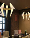 WOMO Bird Origami Chandelier-WM2735 thumbnail