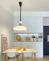 WOMO Glass Dome Pull down Pendant Light-WM2582 thumbnail